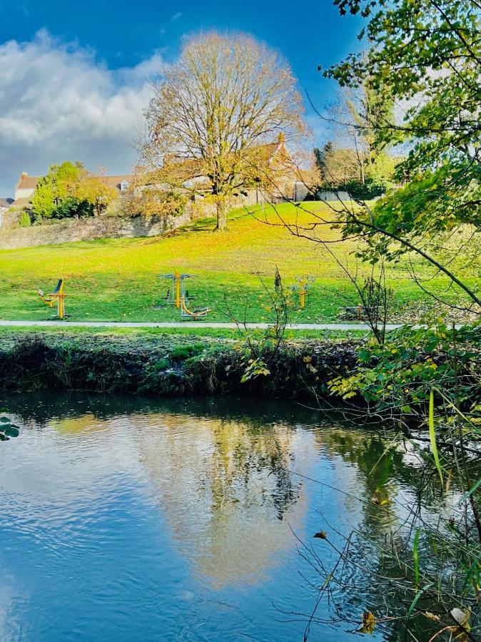 Dapps Hill Haven - Between Bristol And Bath, Both 9 Mins By Train! Keynsham Exterior photo