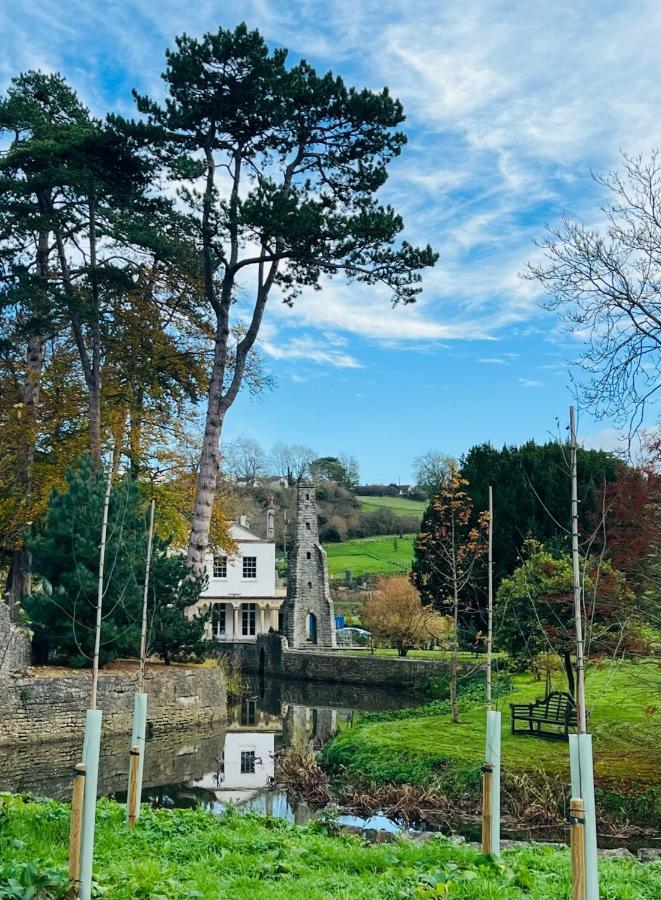 Dapps Hill Haven - Between Bristol And Bath, Both 9 Mins By Train! Keynsham Exterior photo