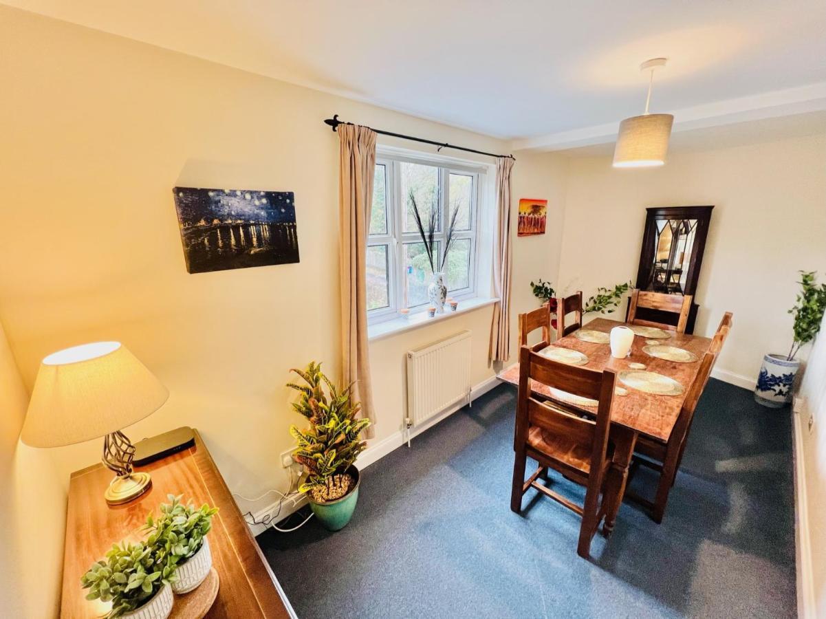 Dapps Hill Haven - Between Bristol And Bath, Both 9 Mins By Train! Keynsham Exterior photo