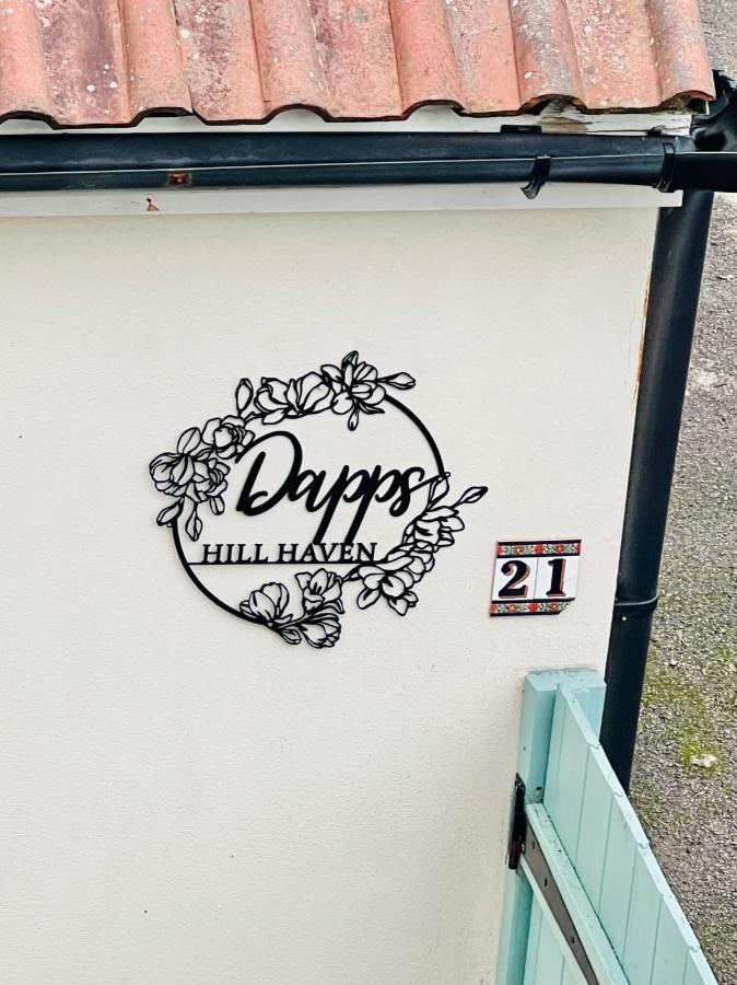 Dapps Hill Haven - Between Bristol And Bath, Both 9 Mins By Train! Keynsham Exterior photo