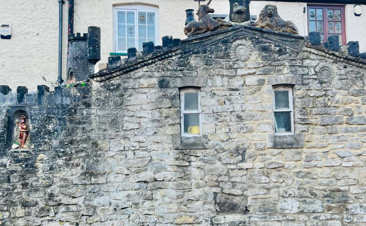 Dapps Hill Haven - Between Bristol And Bath, Both 9 Mins By Train! Keynsham Exterior photo